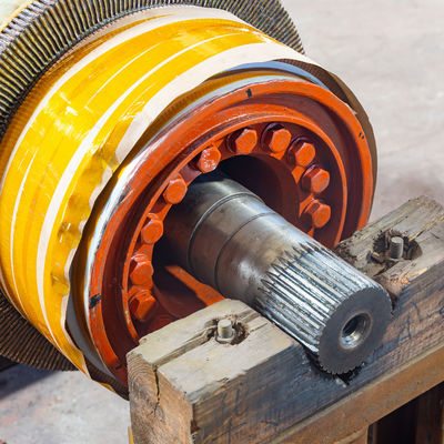 Wechselstrommotor-große Energie Elektromotor 50hp P.M. IE3 IE4 Energiesparende