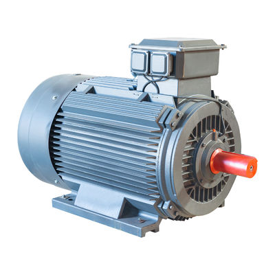 Geschwindigkeit Wechselstrommotor-Induktions-Eisen die 3 Phasen-IP55 warf variables Ausgangsleistungs 100%
