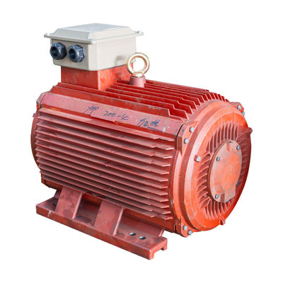 Motor 380V 50Hz 2hp 4 Pole Nennleistung 3 Phasen-asynchrone 1.5kw