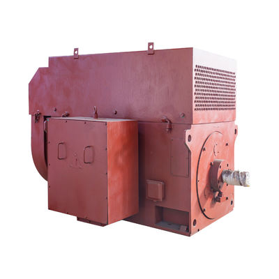 Hochspannungsbeleg-Ring Induction Motor Rotor Ball-Walzwerk-Motor IP54