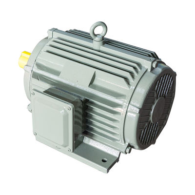 380v / 400v 3 Phase Wechselstromerzeugungs-horizontale Induktions-Elektromotor ISO9001
