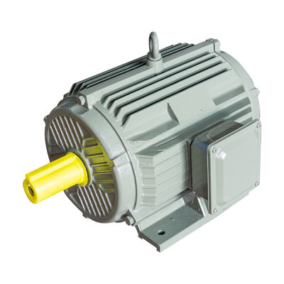 380v / 400v 3 Phase Wechselstromerzeugungs-horizontale Induktions-Elektromotor ISO9001