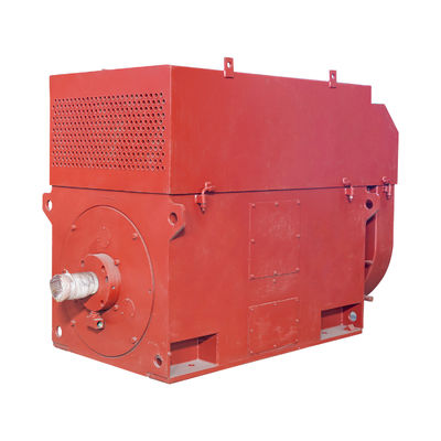 Elektrische Phase 3.3kv 6.6kv 1000kw des gedrehter Rotor-Induktions-Motor3