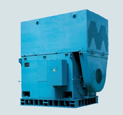 Asynchronmotor-Montage schreibt der 3 Phasen-3.3KV/6KV B3 variable Frequenz