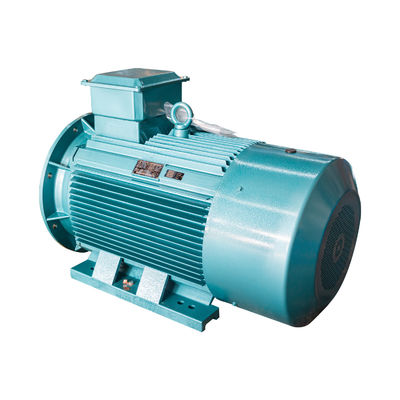 Variable Geschwindigkeit HM2 Wechselstrommotor-hohe Leistungsfähigkeit Dreiphasen-75hp/100hp/120hp