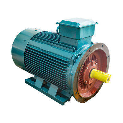 Variable Geschwindigkeit HM2 Wechselstrommotor-hohe Leistungsfähigkeit Dreiphasen-75hp/100hp/120hp