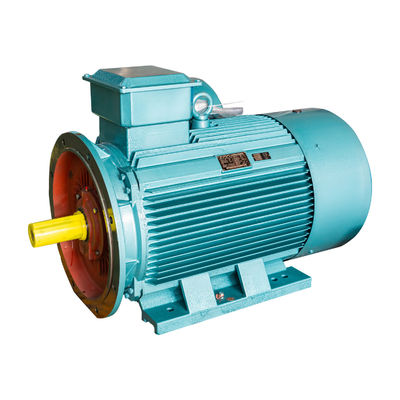 Asynchroner variabler Frequenz-Motor des Niederspannungs-Elektromotor-H100
