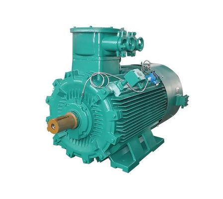 2.2kw 3hp 3 Phasen-explosionssichere Elektromotor-Induktion asynchron