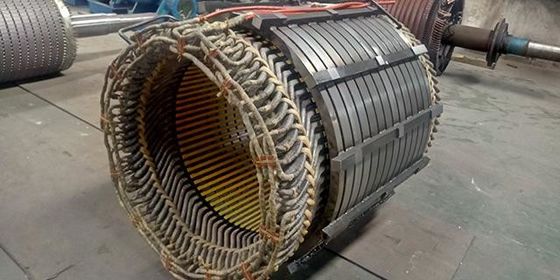 explosionssichere hohe Leistungsfähigkeit der Induktions-380v des Motor/des Wechselstrommotor-IP55
