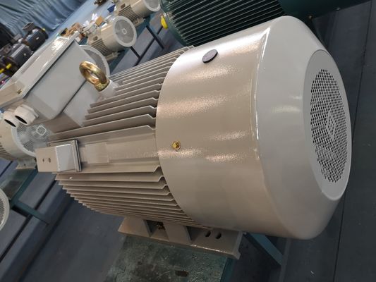 ODM Induktions-Asynchronmotor des Niederspannungs-Induktions-Motorie3