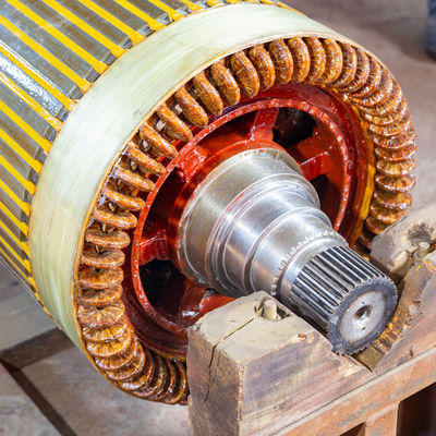 Wechselstrommotor-große Energie Elektromotor 50hp P.M. IE3 IE4 Energiesparende