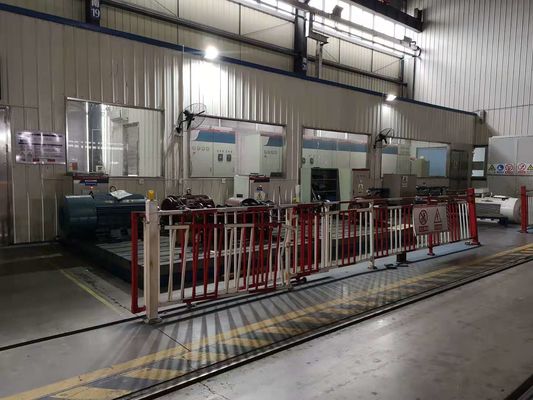 200kw 250kw 3 Beleg Ring Wound Rotor Motor Phase schwanzloser Wechselstrommotor-6000V
