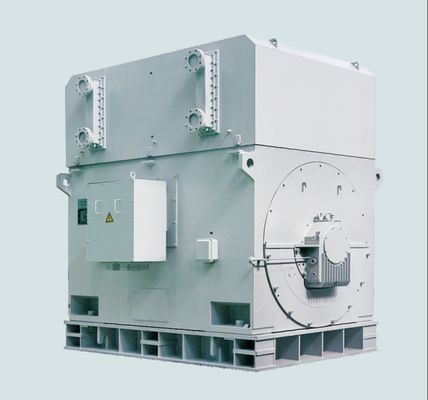 Hochspannungsbewegungswasser-Pumpe Dreiphasen-ISO9001 der induktions-IE3/IE2