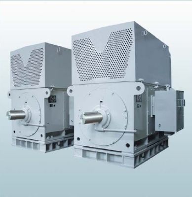 Niederspannungs-Kurzschluss- Induktions-Motor Dreiphasen-400v Wechselstroms
