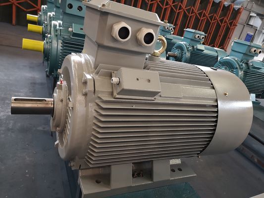 Mittelspannungs-Kurzschlussinduktions-Bewegungsdreiphaseninverter 6kv 10kv